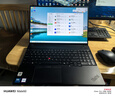 ThinkPad【國家補貼15%】聯(lián)想E16超能版筆記本電腦 商務(wù)辦公學(xué)生輕薄本 英特爾酷睿5 220H 24G 1T 2.5K黑色 曬單實(shí)拍圖