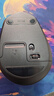 羅技（Logitech）M330 靜音鼠標 無(wú)線(xiàn)鼠標 辦公鼠標 右手鼠標 帶無(wú)線(xiàn)微型接收器 黑色 曬單實(shí)拍圖