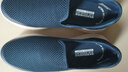 斯凱奇（Skechers）男款春季網(wǎng)面透氣休閑運動(dòng)鞋健步鞋懶人一腳蹬216700 曬單實(shí)拍圖