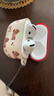 Smorss適用airpods4保護套蘋(píng)果4代降噪無(wú)線(xiàn)藍牙耳機殼2026新年款耳機套防摔ins創(chuàng  )意卡通紅色小馬磨砂軟殼 曬單實(shí)拍圖
