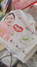 好奇（Huggies）鉑金裝小桃褲拉拉褲箱裝XXXL64片尿不濕【透爽散熱】 曬單實(shí)拍圖