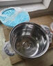 蒸鍋304不銹鋼加厚蒸籠多功能家用籠屜煮燉大容量電磁爐煤氣專(zhuān)用 發(fā)不銹鋼小碗【非主圖款】 12cm 曬單實(shí)拍圖