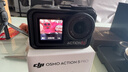 大疆（DJI） Action 5 Pro 運動(dòng)相機 摩托車(chē)山地公路騎行潛水防抖戶(hù)外vlog相機超旗艦畫(huà)質(zhì)4K 旅拍攝像機 Action 5 Pro 標準版【明日達】 標配（不含隨心換） 曬單實(shí)拍圖