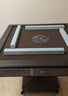 宣和（tryho）星爵全自動(dòng)麻將機電動(dòng)輕音棋牌麻將桌餐桌一體機麻可折疊家用 【星空灰】折疊收納+智能除濕 曬單實(shí)拍圖