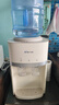 小熊（Bear）飲水機家用新款桶裝水速熱式飲水機經(jīng)典臺式小型制熱型桌面快速加熱飲水機 米白色 溫熱型 YSJ-G05D2 曬單實(shí)拍圖
