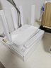 中興（ZTE）巡天BE5100無(wú)線(xiàn)家用wifi7路由器 自研10核芯片 千兆雙頻5顆信號放大器穿墻王游戲加速 曬單實(shí)拍圖