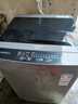 榮事達（Royalstar）波輪洗衣機 12KG全自動(dòng)大容量家用宿舍出租房健康桶自潔洗衣機 以舊換新 深灰色 RB12030J 曬單實(shí)拍圖