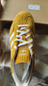 阿迪達斯【滔搏運動(dòng)】adidas三葉草女子GAZELLE INDOOR WSTATEMENT休閑鞋 HQ8716 37 曬單實(shí)拍圖