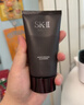 SK-II男士洗面奶120g氨基酸潔面sk2護膚品套裝化妝品控油套裝生日禮物 曬單實(shí)拍圖