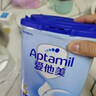 愛(ài)他美（Aptamil）經(jīng)典版幼兒配方奶粉3段（12-36月齡） 800g*1罐【新國標】 曬單實(shí)拍圖
