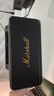Marshall（馬歇爾）MIDDLETON II音箱便攜式2代無(wú)線(xiàn)藍牙家用戶(hù)外防水禮物音響  黑金色 曬單實(shí)拍圖