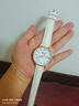 斐樂(lè )（FILA）手表女款初高中生女學(xué)生手表送女孩禮物雙歷考試手表6739-101 曬單實(shí)拍圖