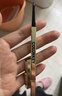 Color Key珂拉琪小金筷眉筆防水防汗持久新手易畫(huà)送女友老婆生日禮物 曬單實(shí)拍圖
