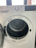 LG 10KG烘干機大容量雙變頻熱泵全自動(dòng)滾筒式低溫柔烘干衣機除菌除螨原裝進(jìn)口大容量家用雙絨毛過(guò)濾 【雙轉子變頻】白RH10V3AV6W 曬單實(shí)拍圖