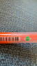 派通（Pentel ）SXS15 按動(dòng)熒光筆 手賬記號筆標記筆 伸縮式大容量熒光筆可換芯 4.5mm 橙色 曬單實(shí)拍圖