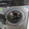 西門(mén)子（SIEMENS）小幸熨頂奢10+10KG大容量洗烘套裝AI超氧智投全自動(dòng)滾筒洗衣機變頻熱泵烘干WG54K7D80W+WQ55K7U80W 曬單實(shí)拍圖