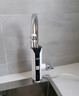 奧克斯電熱水龍頭自動(dòng)感應出水電熱水水龍頭變頻恒溫冷熱兩用廚房速熱即熱式水龍頭 【變頻恒溫】雪山白+漏保+萬(wàn)向噴頭 曬單實(shí)拍圖