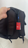 回力書(shū)包男初中高中大學(xué)生雙肩包高顏值大容量電腦背包輕便休閑旅行包 黑色大號【升級拉鏈+加固肩帶】 曬單實(shí)拍圖