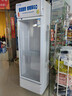 雪花展示柜冷藏保鮮柜大容量飲料柜冰柜商用超市玻璃門(mén)冰箱立式啤酒柜 【京倉速配】直冷丨大單門(mén)下機加大款丨一級能效 曬單實(shí)拍圖