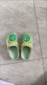 幸?，旣悾–heerful Mario）恐龍寶寶洞洞鞋兒童拖鞋夏季男童女童防滑幼兒小童男孩涼拖鞋外穿 曬單實(shí)拍圖