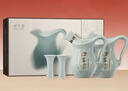口子窖小池窖特釀 兼香型白酒 52度 500ml*2 國色天青 曬單實(shí)拍圖
