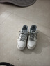 李寧浮舟丨板鞋輕盈軟彈男鞋透氣小白鞋春夏增高經(jīng)典休閑鞋AGCS419 曬單實(shí)拍圖