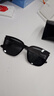 BOLON暴龍眼鏡百搭偏光防曬太陽(yáng)鏡開(kāi)車(chē)防風(fēng)墨鏡男女禮物 BL3151C10 曬單實(shí)拍圖