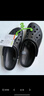 卡駱馳（CROCS）洞洞鞋貝雅卡駱班輕便耐磨一腳蹬休閑鞋|205089 黑色/白色-066 46 /47(300mm) 曬單實(shí)拍圖