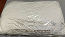 富安娜枕頭芯純棉軟枕芯五星級酒店枕頭一對裝纖維枕中枕兩個(gè)74*48cm 曬單實(shí)拍圖