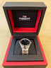 天梭（TISSOT）手表 PR100系列男表 瑞士石英男士鋼帶腕表商務(wù)表生日禮物 曬單實(shí)拍圖