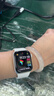 Apple/蘋(píng)果 Watch SE 3 智能手表GPS款40毫米星光色鋁金屬表殼星光色運動(dòng)型表帶S/M MEH44CH/B 曬單實(shí)拍圖