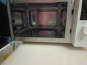 格蘭仕（Galanz）微波爐家用不銹鋼內膽23升800瓦高顏值小森林系列智能便捷微波爐烤箱一體機XRA(W0) 曬單實(shí)拍圖
