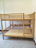 虞鼎軒上下床櫸木實(shí)木兒童床加厚高低床成人上下鋪男孩女孩床臥室子母床 【進(jìn)口櫸木】上下床 1.4米*2.0米（床1.5米*2.0米） 曬單實(shí)拍圖