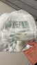 露安適（Lelch）日夜植萃箱裝嬰兒安心褲L碼64片 夜用嬰兒尿不濕拉拉褲 曬單實(shí)拍圖