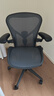 赫曼米勒（HERMAN MILLER） AERON人體工學(xué)電腦辦公椅 可調腰托前后傾仰 曬單實(shí)拍圖