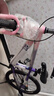 飛鴿兒童自行車(chē)6-8-10-12歲青少年自行車(chē)學(xué)生12到18歲變速山地自行車(chē) 單速-輻條輪-漸變紫-98%已安裝 22寸【適合身高140cm-160cm】 曬單實(shí)拍圖