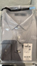 七匹狼長(cháng)袖襯衫男商務(wù)休閑溫控易打理襯衣親膚柔軟凈色上衣男裝 曬單實(shí)拍圖