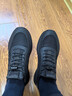 Dian.Aibu輕奢男鞋2026春季新款頭層牛皮防臭透氣鞋子男運動(dòng)鞋跑步休閑鞋男 黑色網(wǎng)面【品牌男鞋】限量款 41 曬單實(shí)拍圖