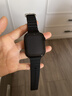 好記星【升級大屏】智能兒童電話(huà)手表4G全網(wǎng)通移動(dòng)聯(lián)通電信版通用青少年初高中生360度防水定位手表 頂配黑【GPS定位+WIFI下載+微信QQ】 曬單實(shí)拍圖