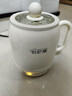 養生壺電燉杯燒水壺熱水壺恒溫壺養生燒水壺煮茶壺煮茶器泡茶壺一體機全自動(dòng)玻璃保溫小家用 標準款】多功能燉煮 0.8L 煲湯燜飯+保溫預約 曬單實(shí)拍圖