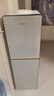 美的（Midea）飲水機茶吧機熱水壺燒水壺電熱水壺家用下置式客廳立式桶裝辦公室電水壺養生壺冷熱雙溫YD1611S-X 曬單實(shí)拍圖