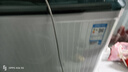 海爾（Haier）洗衣機半自動(dòng)雙缸10公斤雙桶大容量老式強勁去污噴淋漂洗操作簡(jiǎn)單洗脫分離以舊換新 【升級】10公斤 雙缸 動(dòng)力強勁+噴淋漂洗 曬單實(shí)拍圖