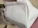 安可新嬰兒一次性隔尿墊護理墊新生兒隔水透氣床單柔軟加厚92片35*45cm 曬單實(shí)拍圖