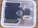 適用于小米監控攝像頭內存卡tf卡64g128g高速c10內存卡fat32格式Micro sd卡?？灯章?lián)海馬爸比通用 32GB-臻享高速通用卡【SD卡套+收納盒】 曬單實(shí)拍圖