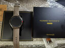 華為手表WATCH GT 6智能運動(dòng)藍牙通話(huà)體溫血氧心率多維情緒健康監測送男女朋友禮物 46mm冰川灰丨復合素皮表帶 不銹鋼表殼 下單送皮表帶+貼膜【曬單有禮】 曬單實(shí)拍圖