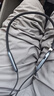 漫步者（EDIFIER）W280NB Pro 頸掛式主動(dòng)降噪藍牙耳機 藍牙5.4 45dB降噪 適用蘋(píng)果華為小米OPPO手機 典雅黑 曬單實(shí)拍圖