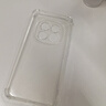塵卡 適用小米紅米Note15Pro+手機殼Redmi全包鏡頭軟殼5G新款氣囊防摔外殼透明硅膠保護套超薄簡(jiǎn)約男女 手機殼+水凝膜 曬單實(shí)拍圖