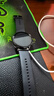 華為HUAWEI WATCH 3 黑色氟橡膠表帶 46mm表盤(pán)華為手表運動(dòng)智能表eSIM獨立通話(huà)鴻蒙系統男女 曬單實(shí)拍圖