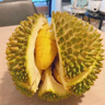 金尼堯貓山王榴蓮馬來(lái)西亞D197液氮冷凍生鮮水果 1.5-2.0斤【保3房 嘗鮮小果】 曬單實(shí)拍圖