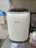 小吉（MINIJ）內褲洗衣機0.5kg 洗烘一體雙路自投紫外線(xiàn)殺菌 U10-MD Pro2.0 曬單實(shí)拍圖